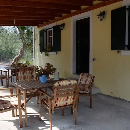 Villa Clementine Gáios Exterior foto