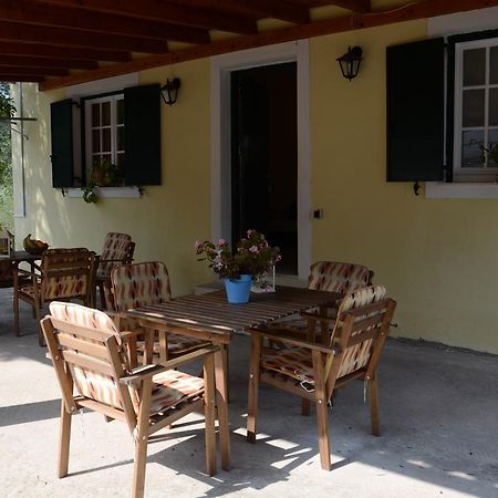 Villa Clementine Gáios Exterior foto