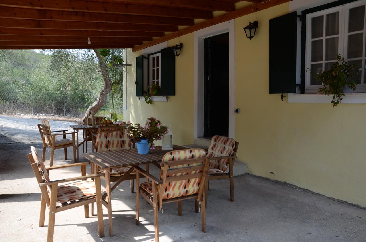 Villa Clementine Gáios Exterior foto