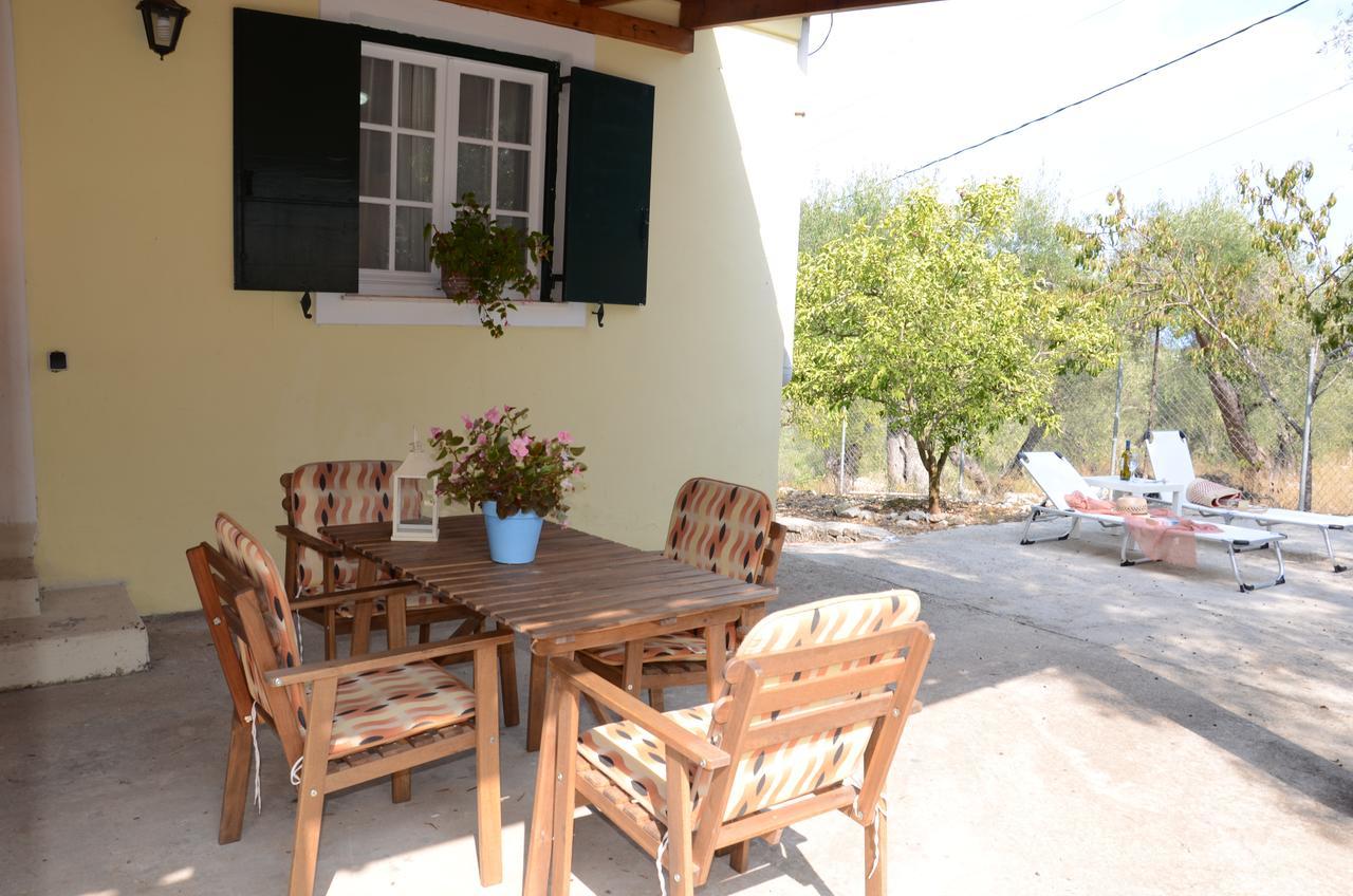 Villa Clementine Gáios Exterior foto