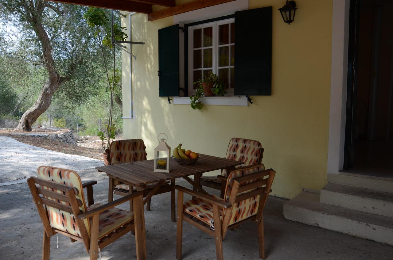 Villa Clementine Gáios Exterior foto