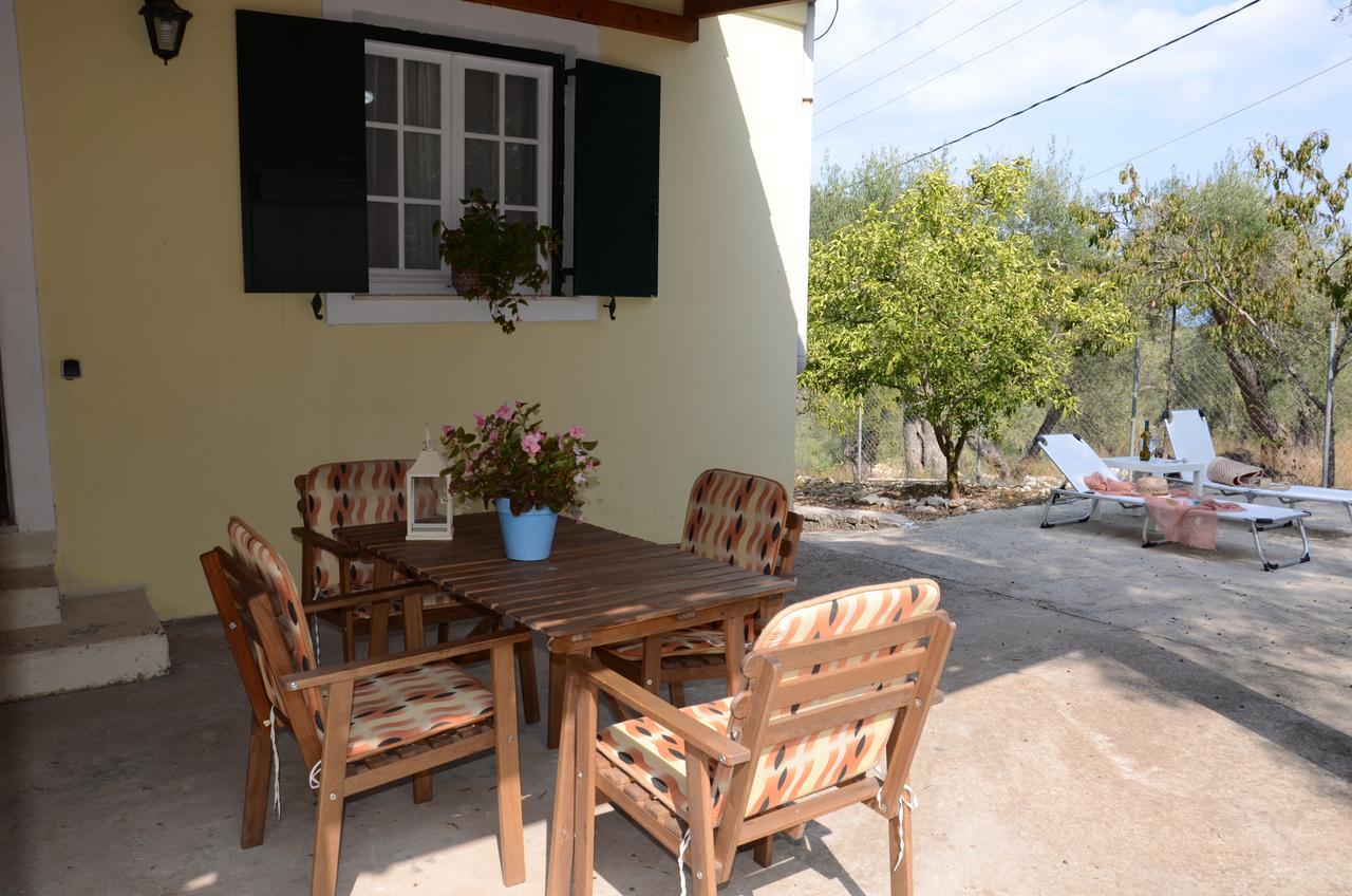 Villa Clementine Gáios Exterior foto