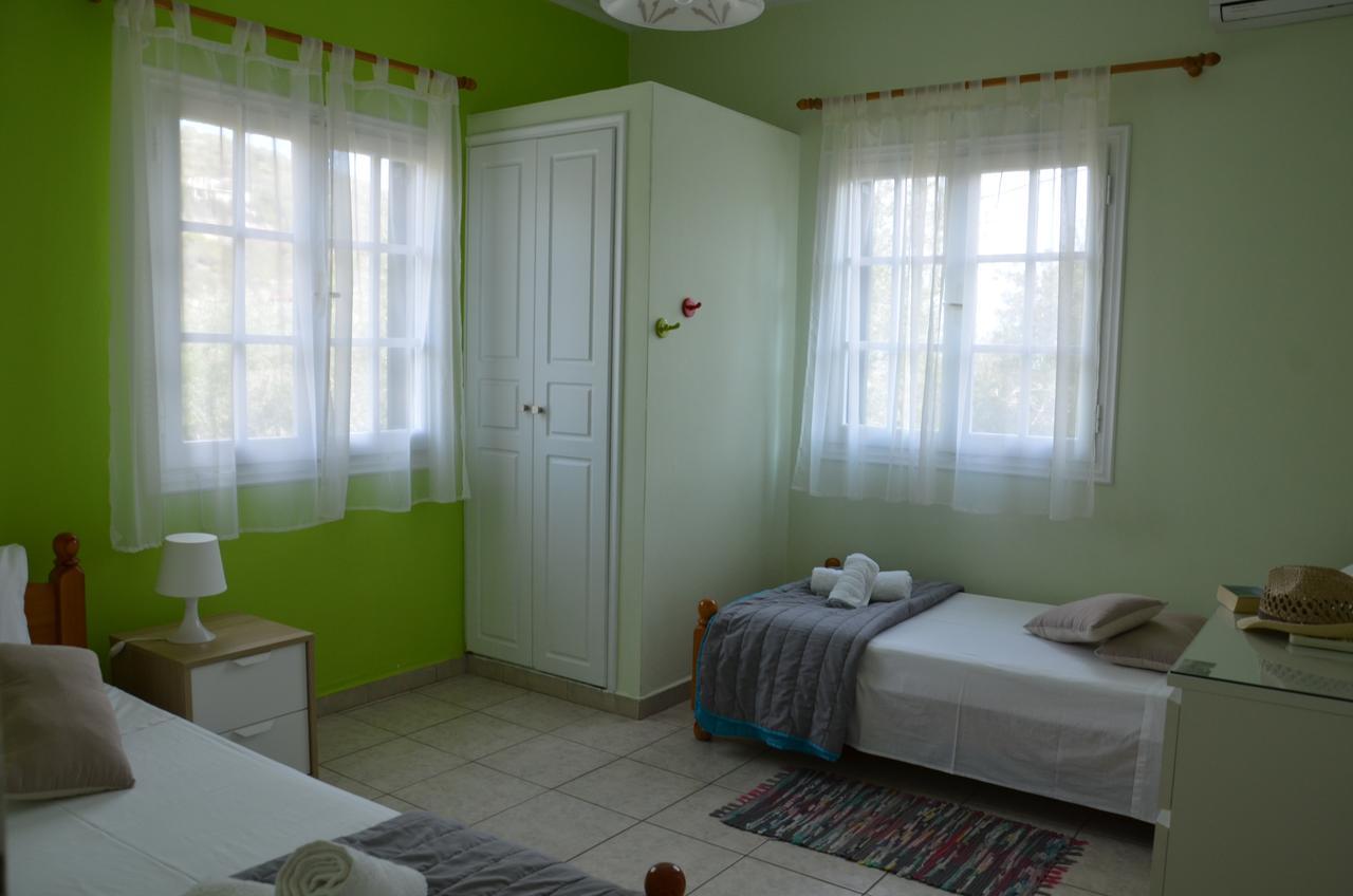 Villa Clementine Gáios Exterior foto