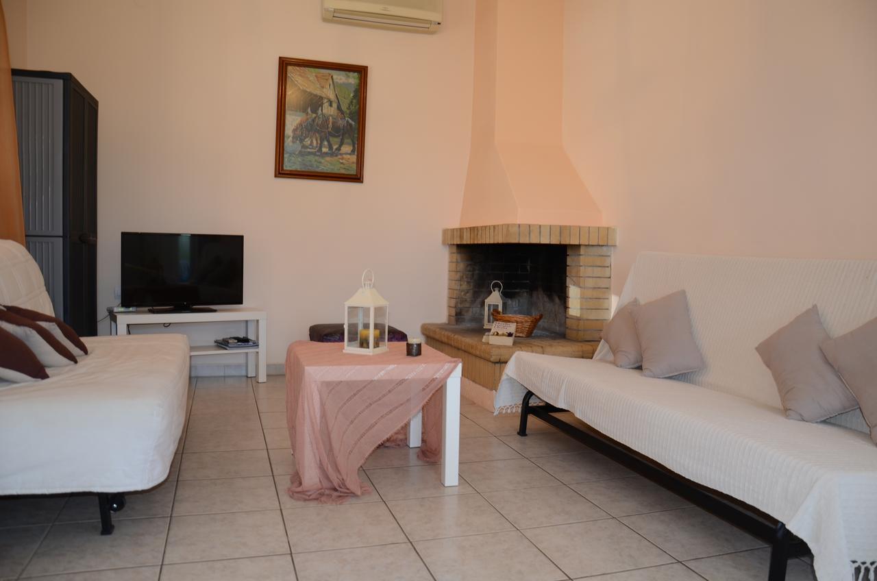 Villa Clementine Gáios Exterior foto